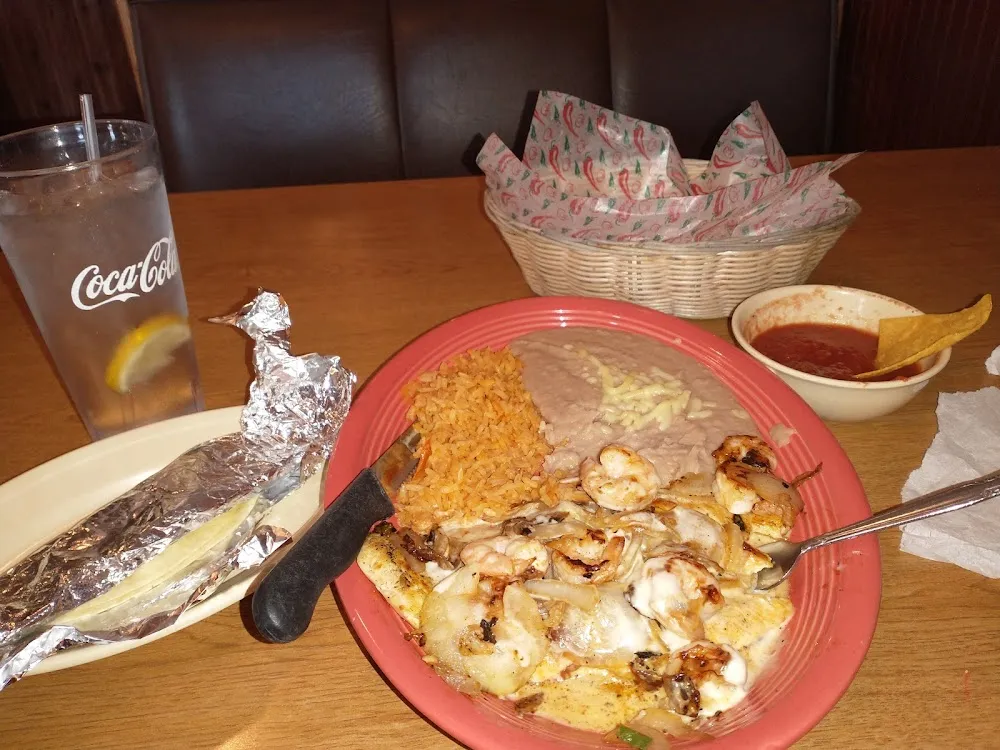 Chicken Del Mar