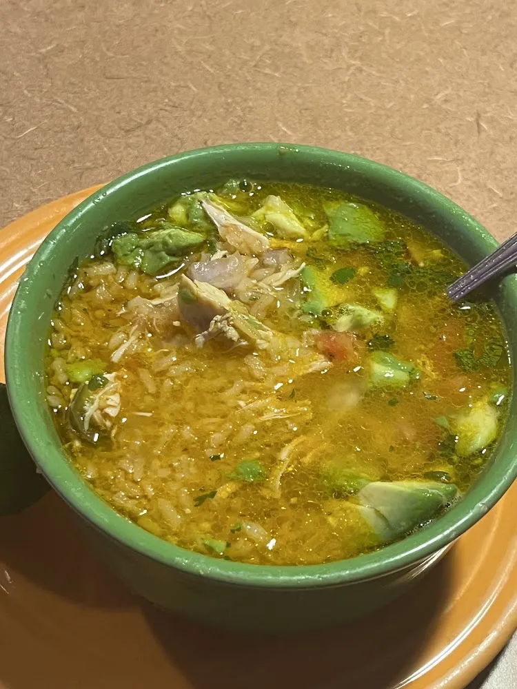Chicken Soup