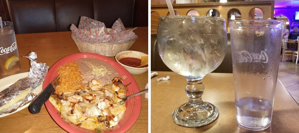 La Cabana Mexican Restaurant