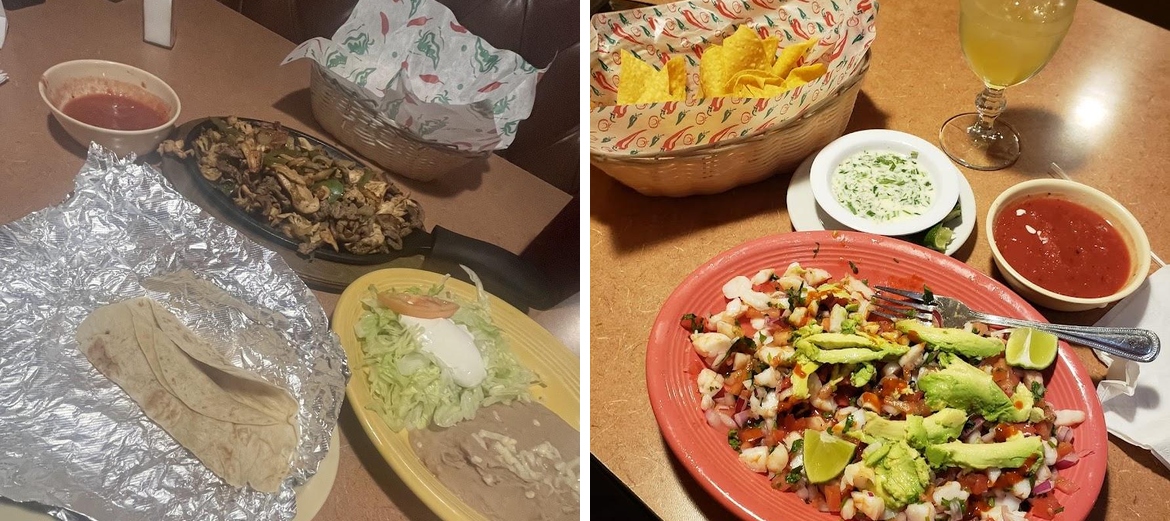 La Cabana Mexican Restaurant