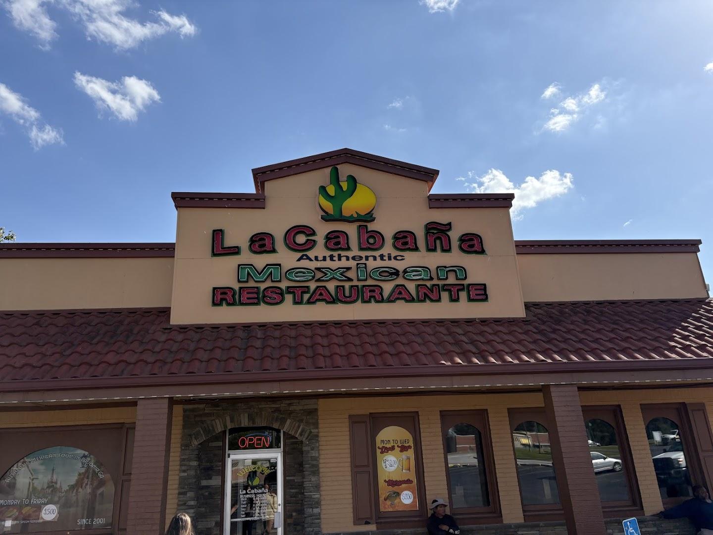 La Cabana Mexican Restaurant