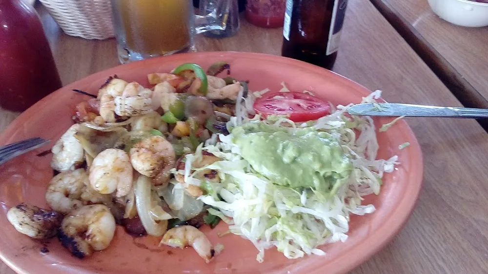 Shrimp Salad