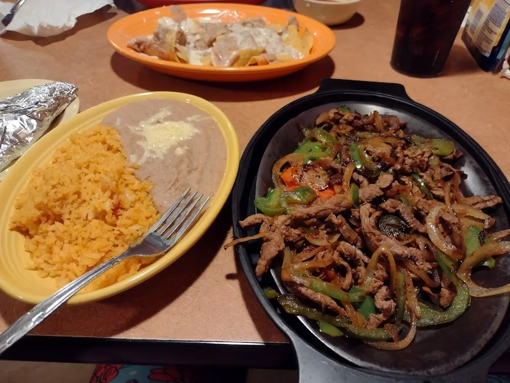 Texas Fajitas